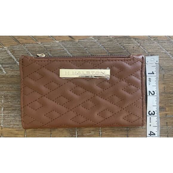 H By Halston Handbags - H. By 
Halston Wallet NWOT
